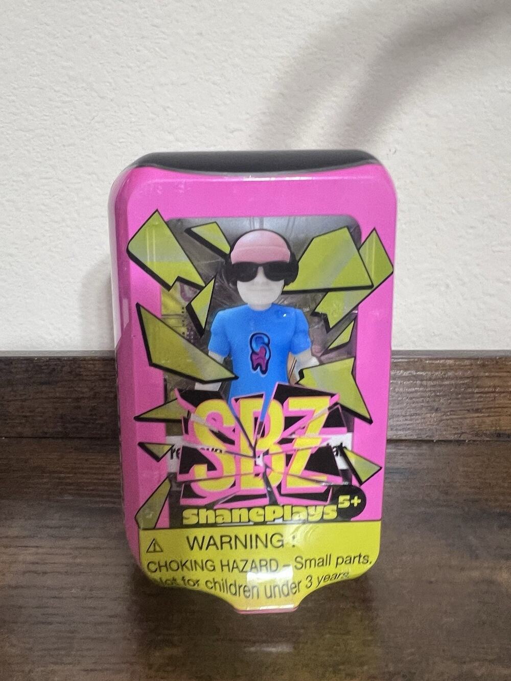 ScreenBreakZ Shaneplays Collectible Figures Golden B